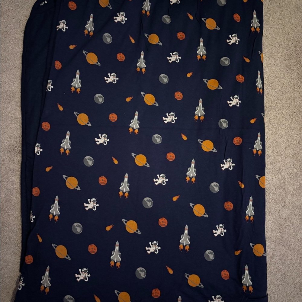 Kyte Space Toddler Blanket